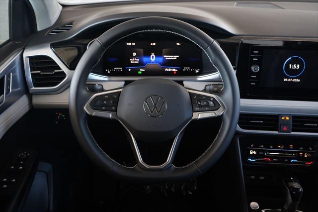 2026 Volkswagen Taos SE