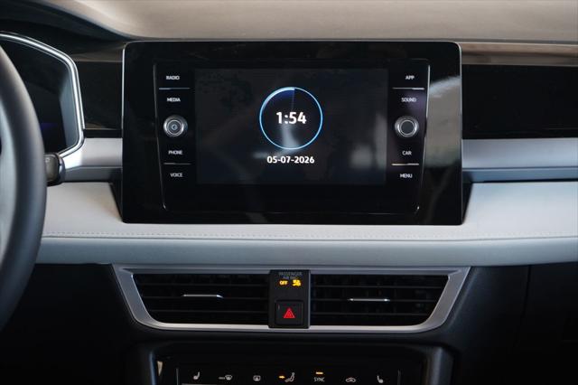 2026 Volkswagen Taos SE
