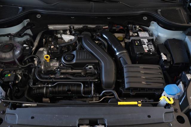 2026 Volkswagen Taos SE