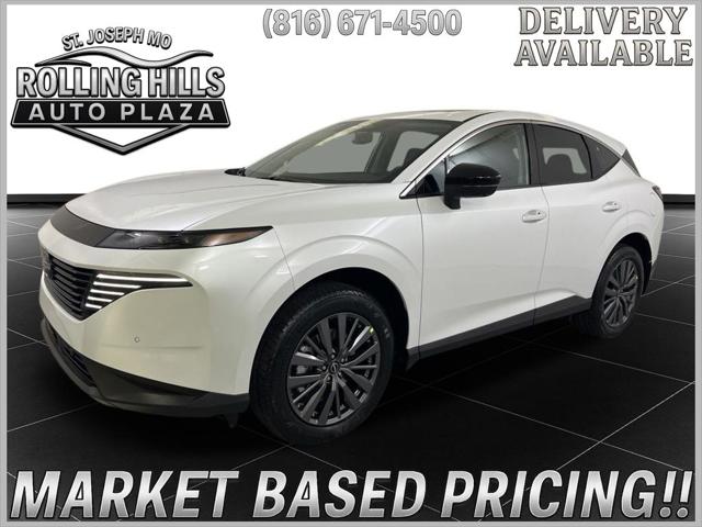 2026 Nissan Murano SL for sale in Saint Joseph, MO