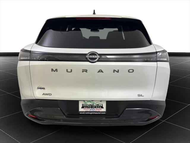 2026 Nissan Murano SL