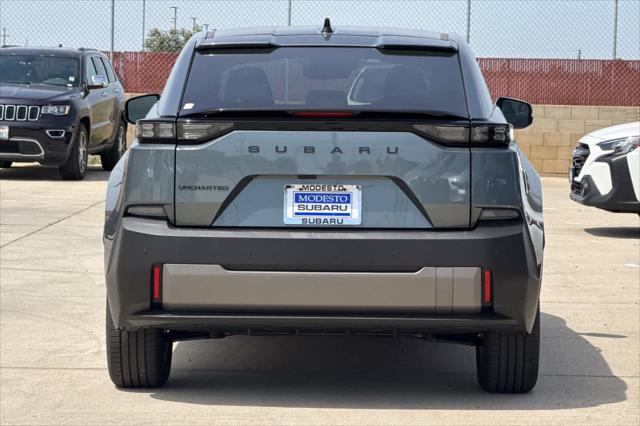 2026 Subaru Uncharted Premium FWD