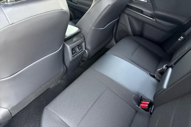 2026 Subaru Uncharted Premium FWD