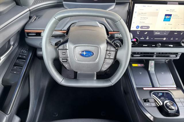 2026 Subaru Uncharted Premium FWD