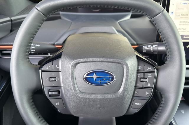 2026 Subaru Uncharted Premium FWD