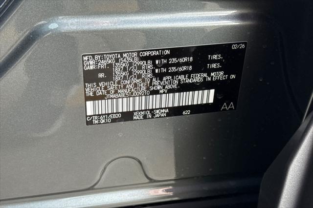 2026 Subaru Uncharted Premium FWD