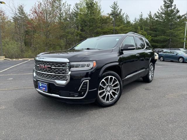 2023 GMC Acadia AWD Denali for sale in Brockton, MA