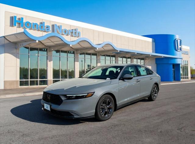 2026 Honda Accord Sedan EX-L for sale in Clovis, CA