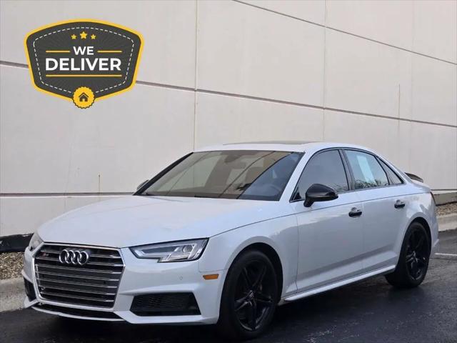 2018 Audi S4 3.0T Premium Plus for sale in Roselle, IL
