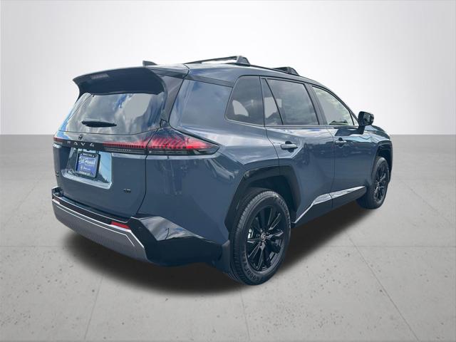 2026 Toyota RAV4 SE