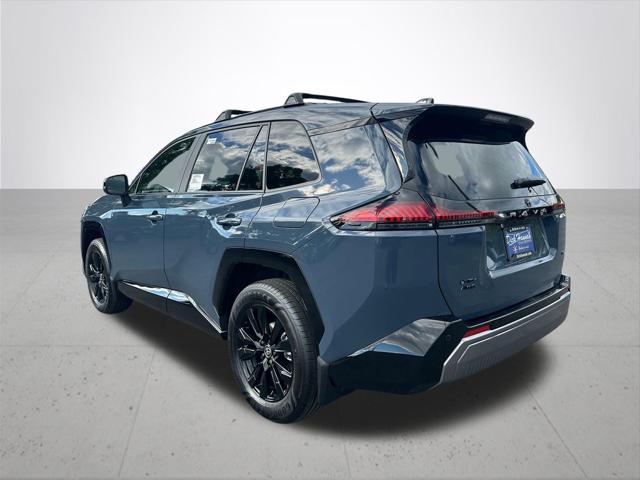 2026 Toyota RAV4 SE