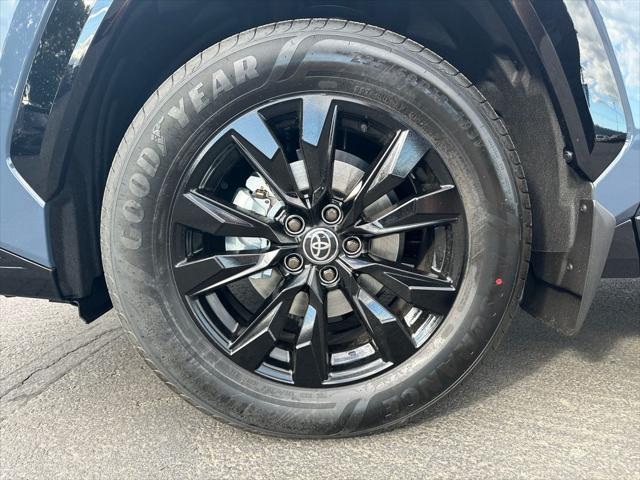 2026 Toyota RAV4 SE