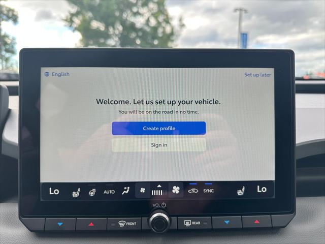2026 Toyota RAV4 SE