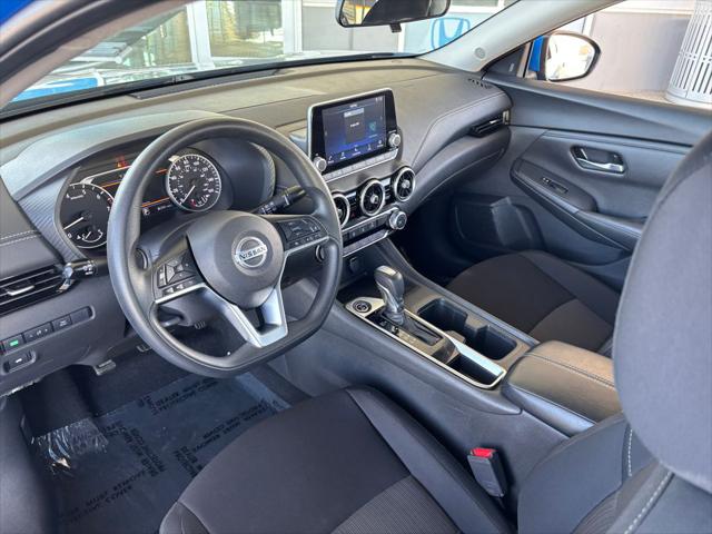 2023 Nissan Sentra SV Xtronic CVT