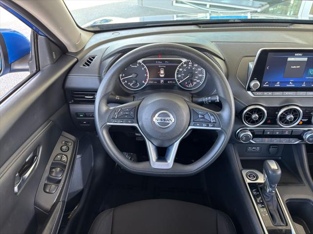 2023 Nissan Sentra SV Xtronic CVT