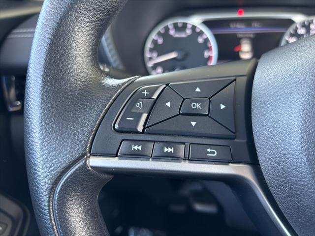 2023 Nissan Sentra SV Xtronic CVT