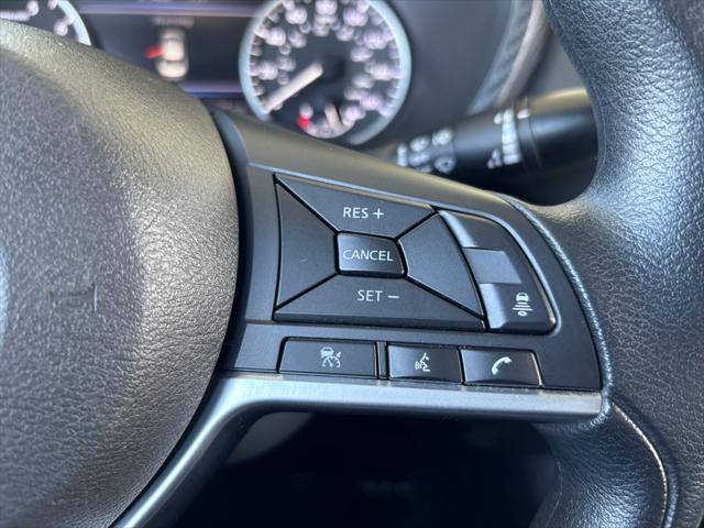 2023 Nissan Sentra SV Xtronic CVT