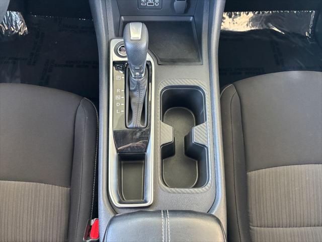 2023 Nissan Sentra SV Xtronic CVT
