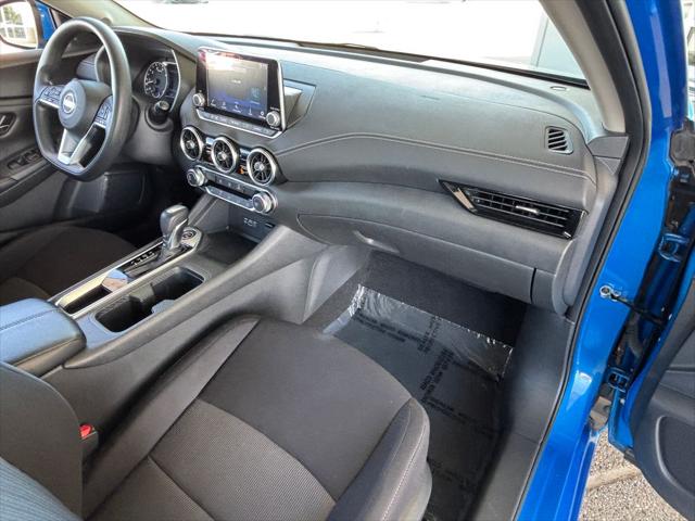 2023 Nissan Sentra SV Xtronic CVT