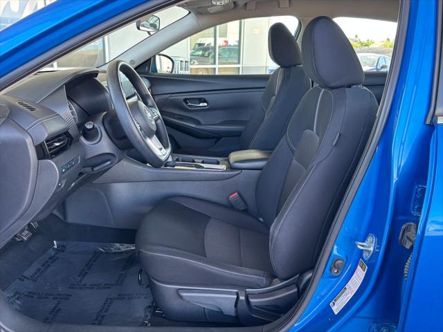 2023 Nissan Sentra SV Xtronic CVT