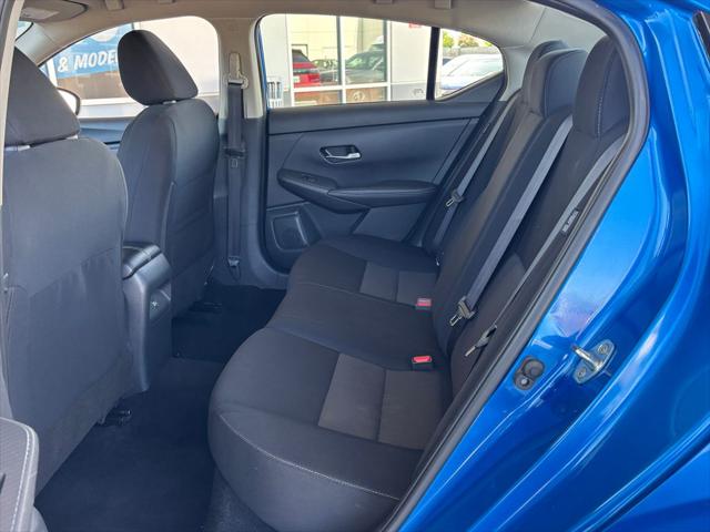 2023 Nissan Sentra SV Xtronic CVT