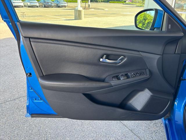 2023 Nissan Sentra SV Xtronic CVT