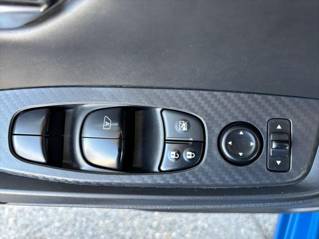 2023 Nissan Sentra SV Xtronic CVT