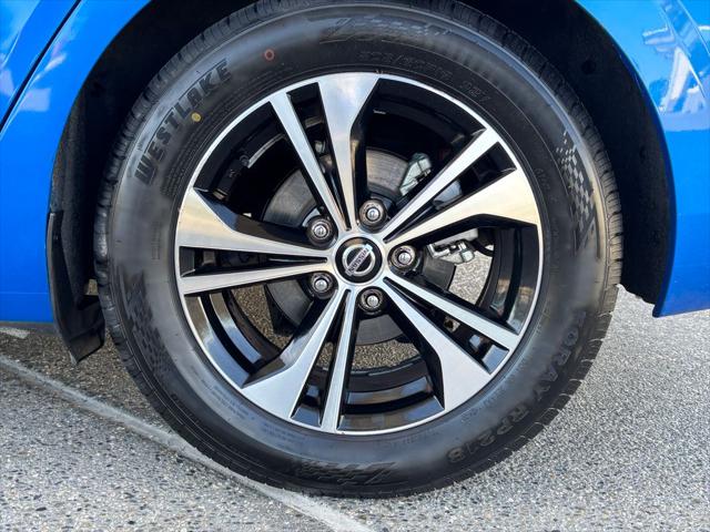 2023 Nissan Sentra SV Xtronic CVT