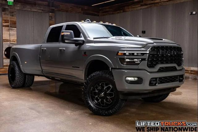 2025 Ram 3500 Limited Crew Cab 4x4 8' Box for sale in Austin, TX
