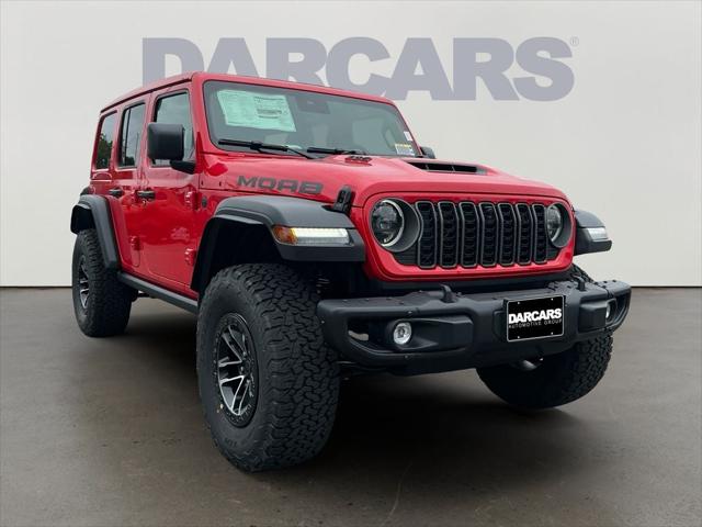 2026 Jeep Wrangler WRANGLER 4-DOOR MOAB 392 2026 Jeep Wrangler WRANGLER 4-DOOR MOAB 392