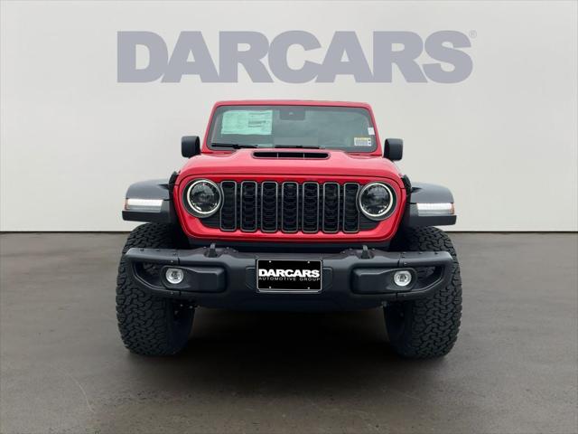 2026 Jeep Wrangler WRANGLER 4-DOOR MOAB 392 2026 Jeep Wrangler WRANGLER 4-DOOR MOAB 392