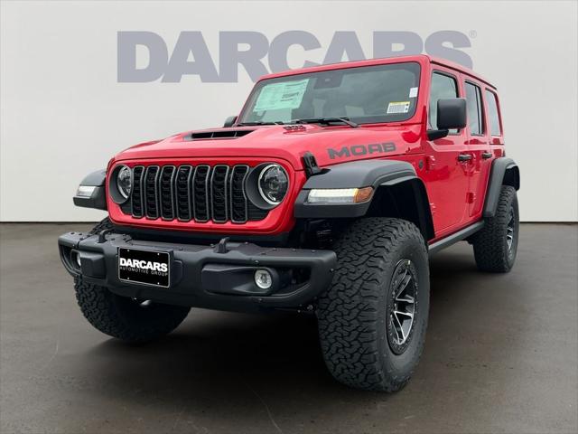 2026 Jeep Wrangler WRANGLER 4-DOOR MOAB 392 2026 Jeep Wrangler WRANGLER 4-DOOR MOAB 392