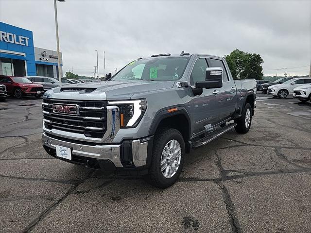 2024 GMC Sierra 2500HD 4WD Crew Cab Standard Bed SLT for sale in Viroqua, WI