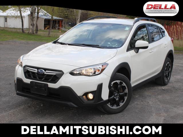 2022 Subaru Crosstrek Premium for sale in PLATTSBURGH, NY
