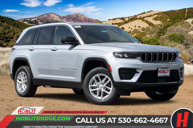 2026 Jeep Grand Cherokee Laredo 4x4 for sale in Woodland, CA