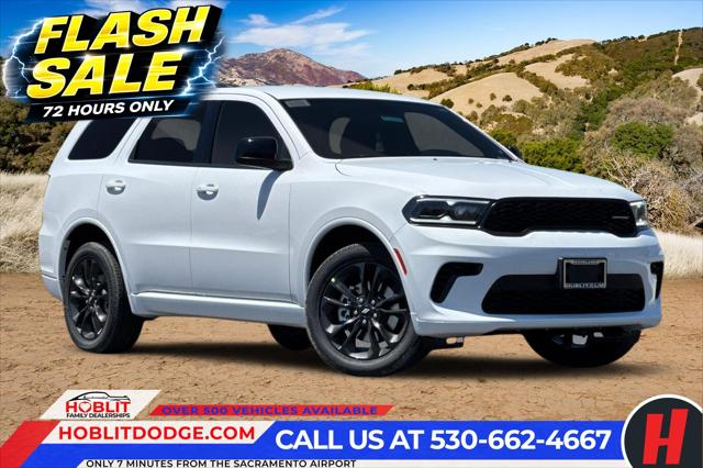 2026 Dodge Durango GT AWD for sale in Woodland, CA