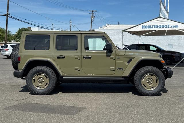 2026 Jeep Wrangler Willys 41