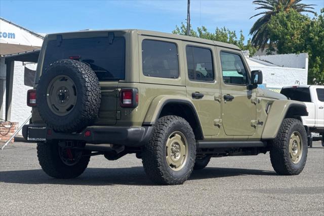 2026 Jeep Wrangler Willys 41