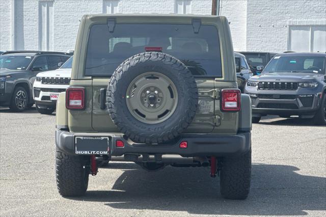 2026 Jeep Wrangler Willys 41