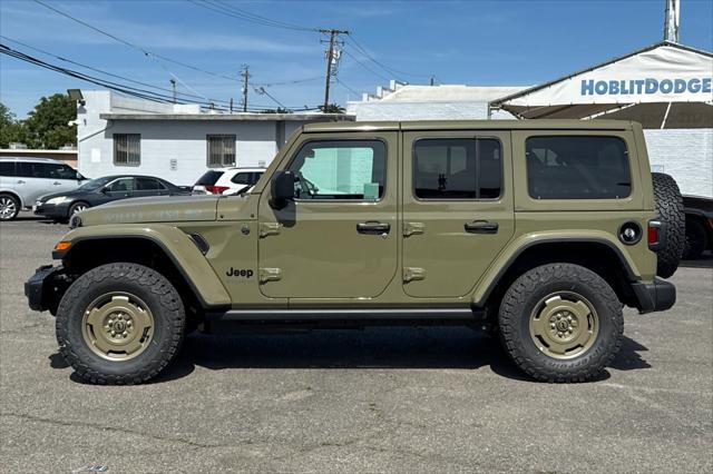 2026 Jeep Wrangler Willys 41