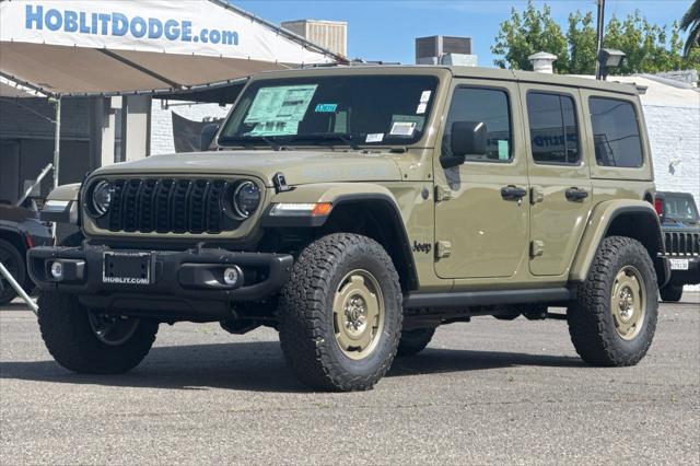 2026 Jeep Wrangler Willys 41