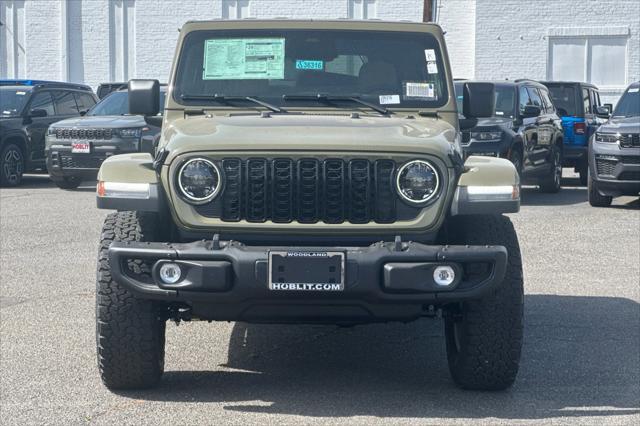 2026 Jeep Wrangler Willys 41