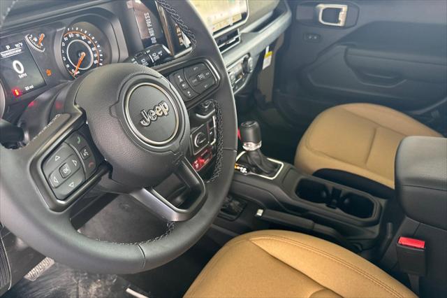2026 Jeep Wrangler Willys 41