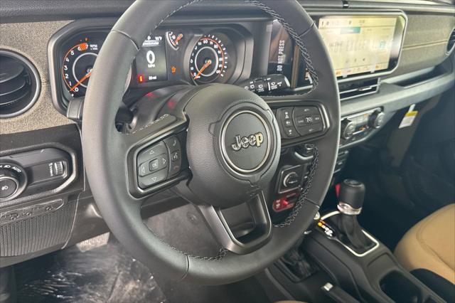 2026 Jeep Wrangler Willys 41