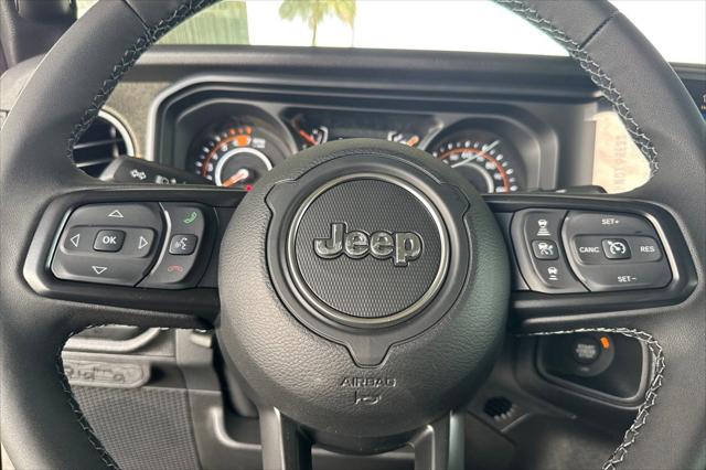 2026 Jeep Wrangler Willys 41