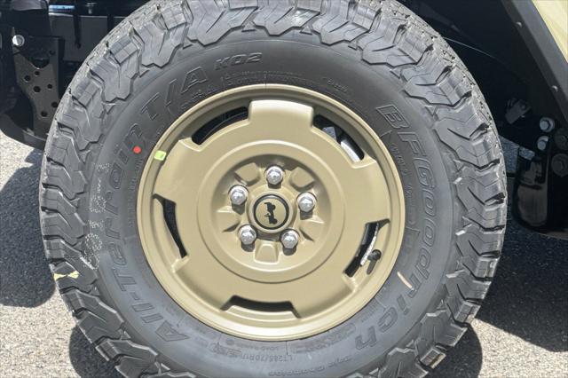 2026 Jeep Wrangler Willys 41
