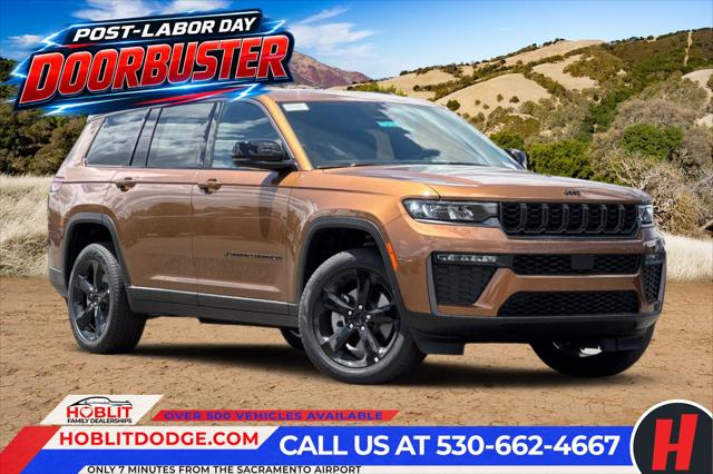 2026 Jeep Grand Cherokee L Limited 4x4 for sale in Woodland, CA
