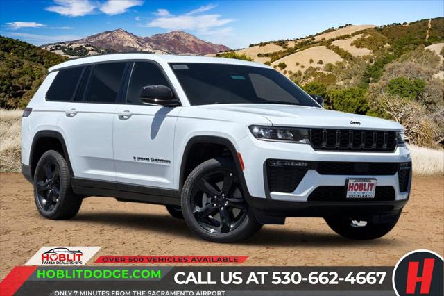 2026 Jeep Grand Cherokee L Limited for sale in Woodland, CA