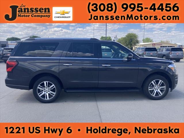 2024 Ford Expedition Limited MAX for sale in Holdrege, NE