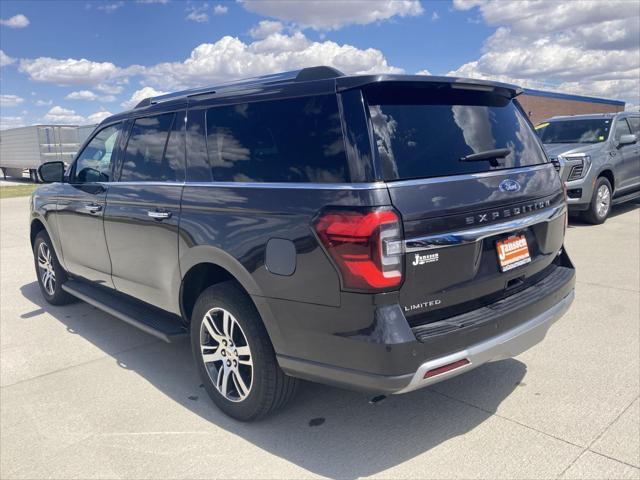 2024 Ford Expedition Limited MAX